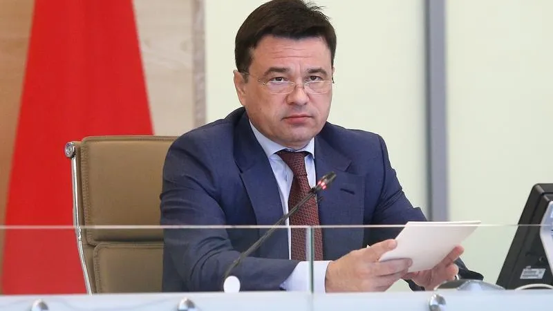 Воробьев рассказал о кадровых изменениях в четырех округах