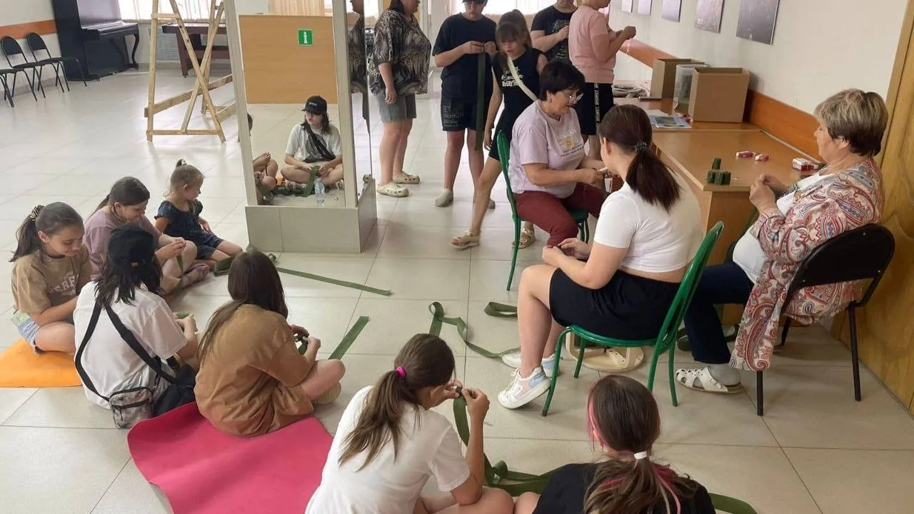 Фото: t.me/RGTihomirova