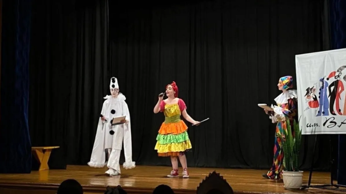 Фото: vk.com/Детская школа искусств им. А.С. Голубкиной