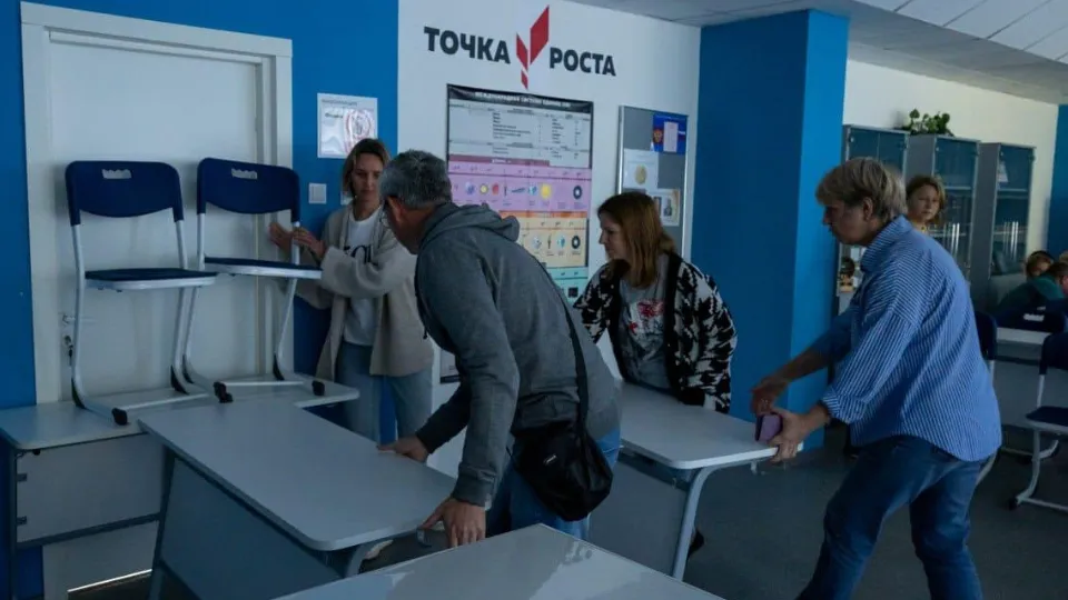 Фото: пресс-служба администрации Талдомского г.о.