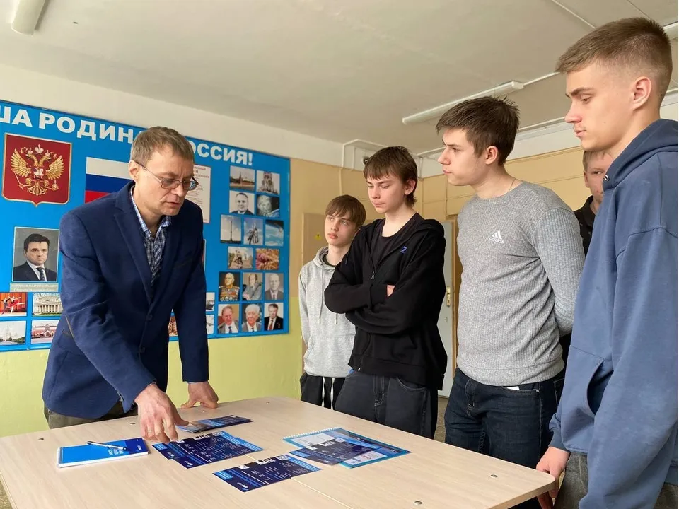 Фото: vk.com/Бронницкий автомобильно-дорожный колледж