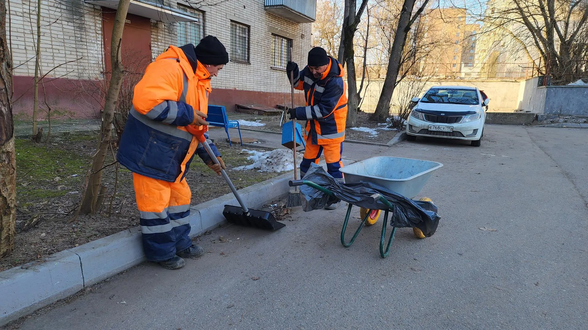 МедиаБанк Подмосковья/Андрей Алекин