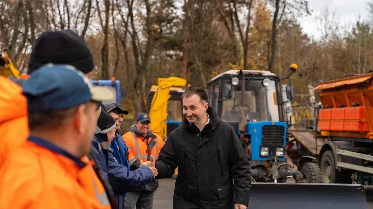 Пресс-служба Министерства жилищно-коммунального хозяйства Московской области