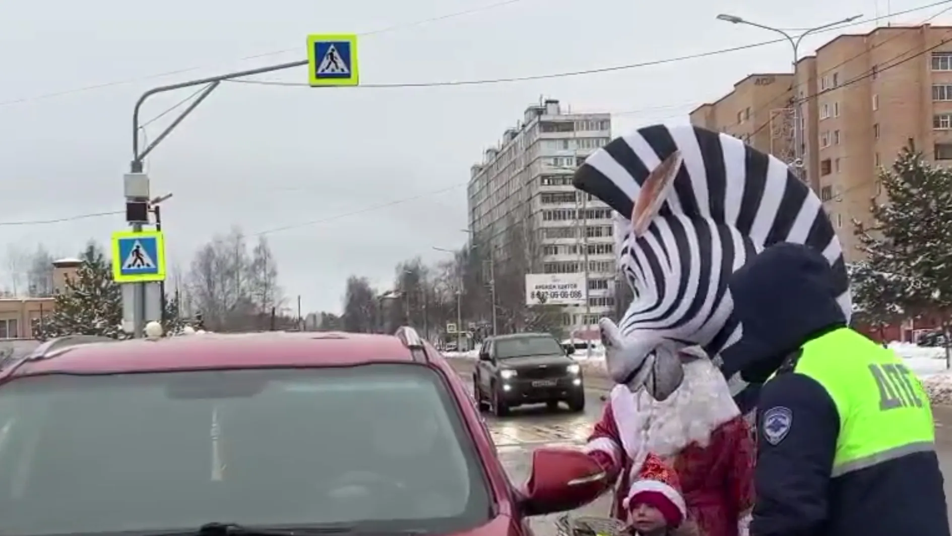 Фото: пресс-служба Госавтоинспекции по Шатурскому округу