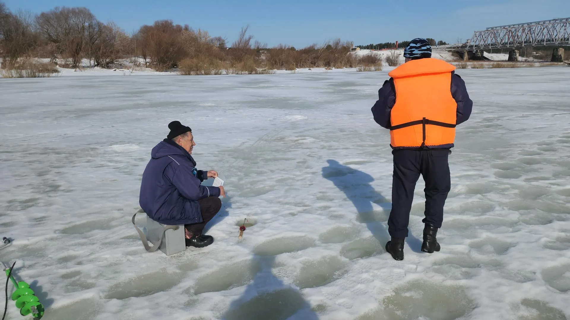 Медиабанк Подмосковья/Иван Дубров