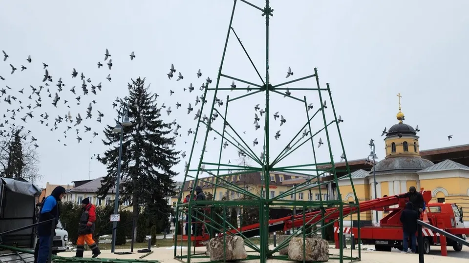 Фото: Ольга Антонова