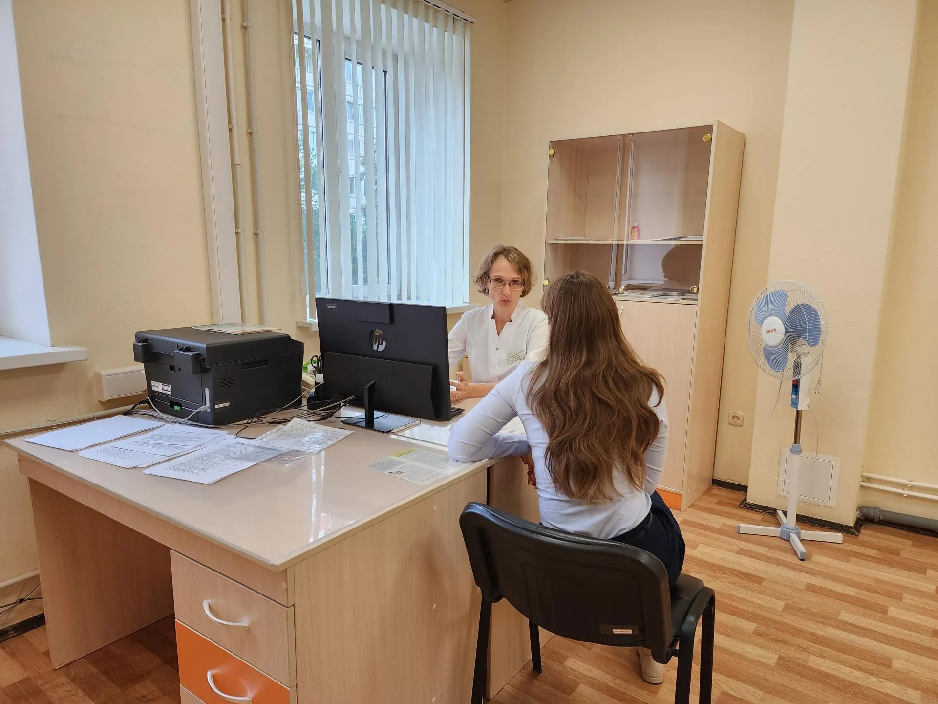 Мария Андрюхина