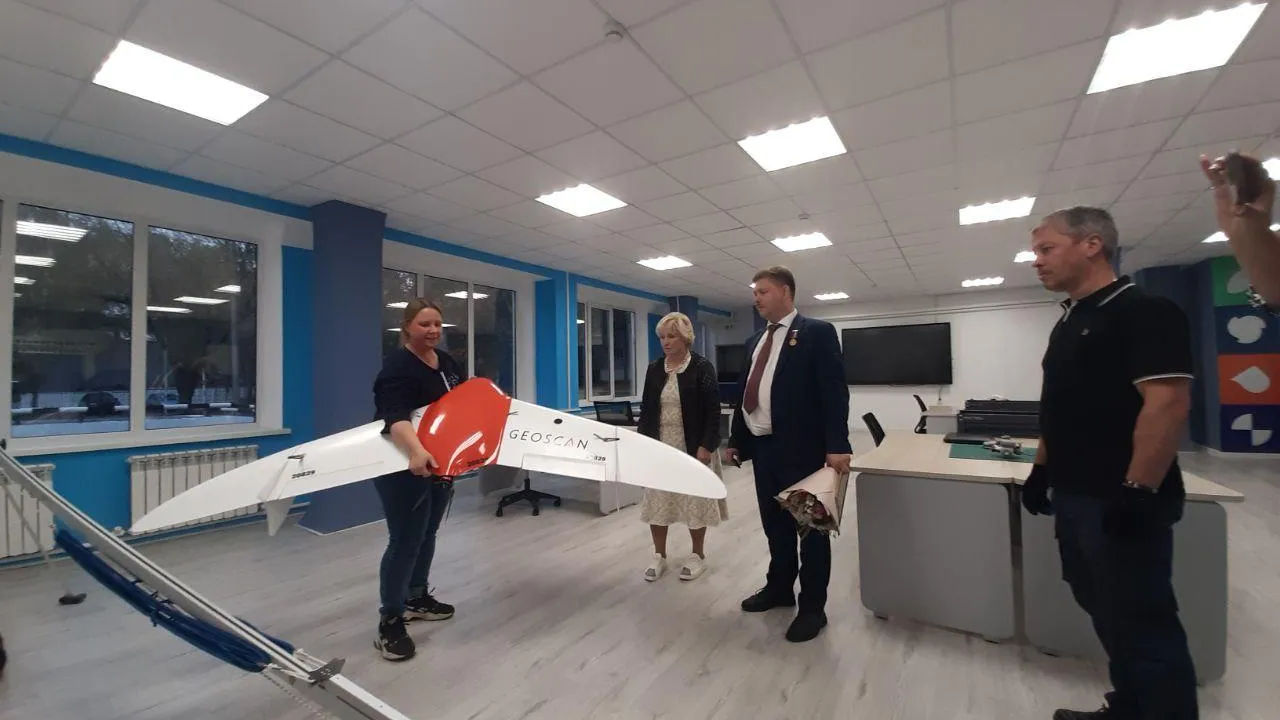 Фото: пресс-служба администрации Люберец