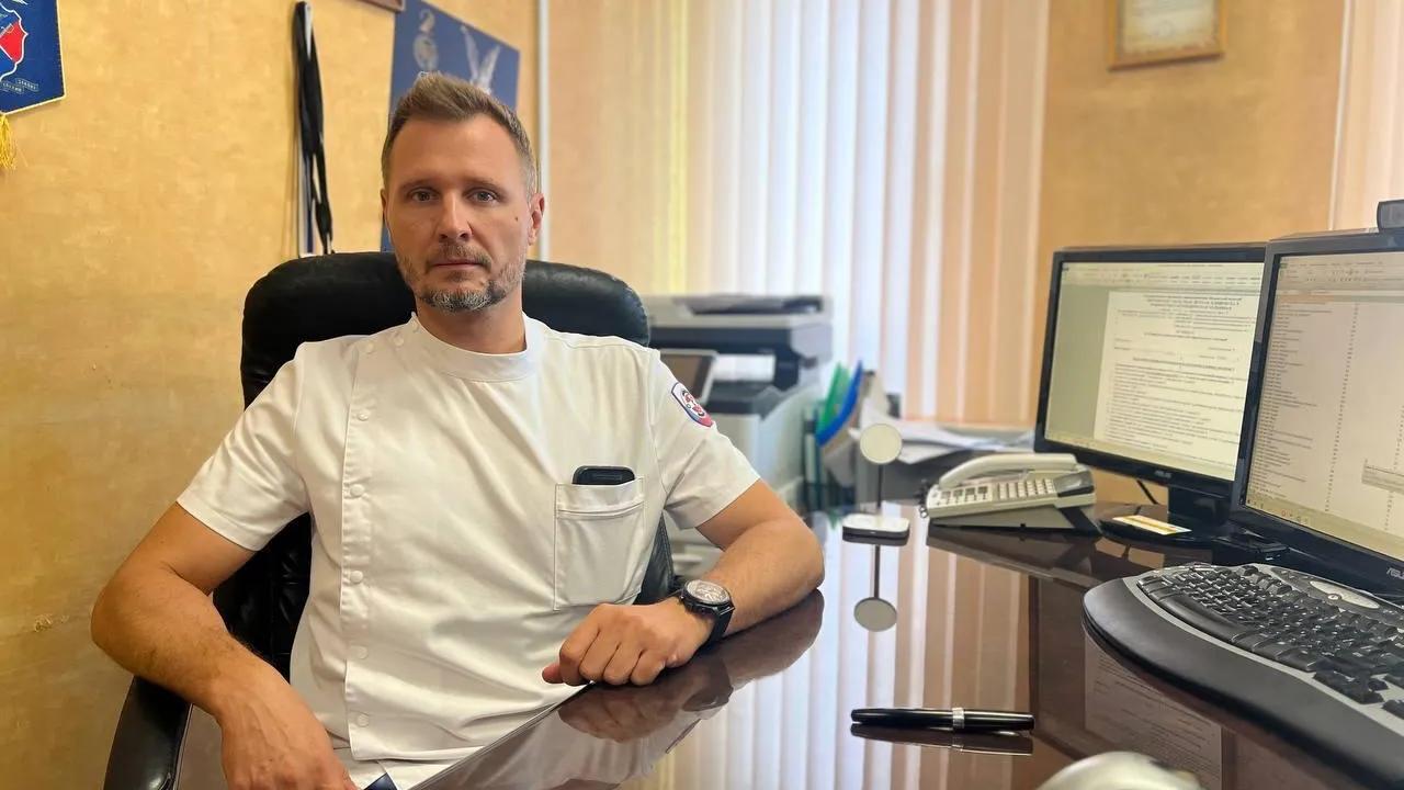 Григорьев Александр Владимирович