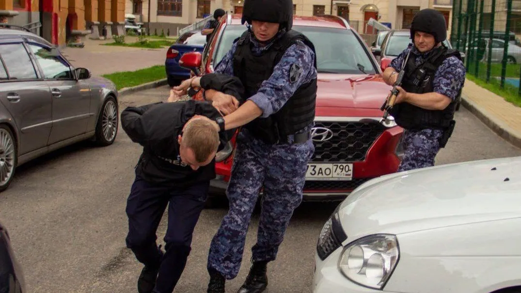 Фото: Одинцовский отдел ОВО Росгвардии