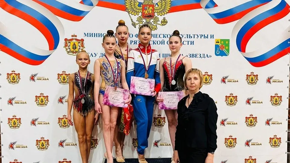 Луховицкая спортивная школа