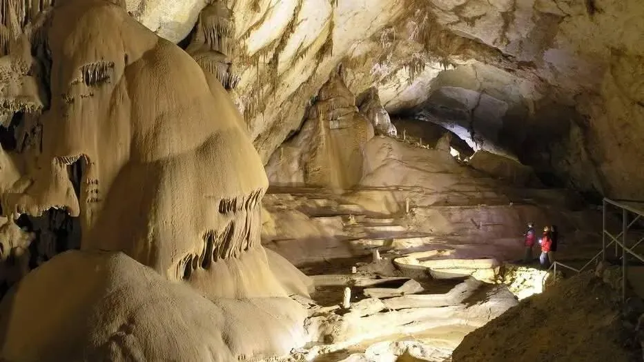 Фото с сайта пещерамраморная.рф