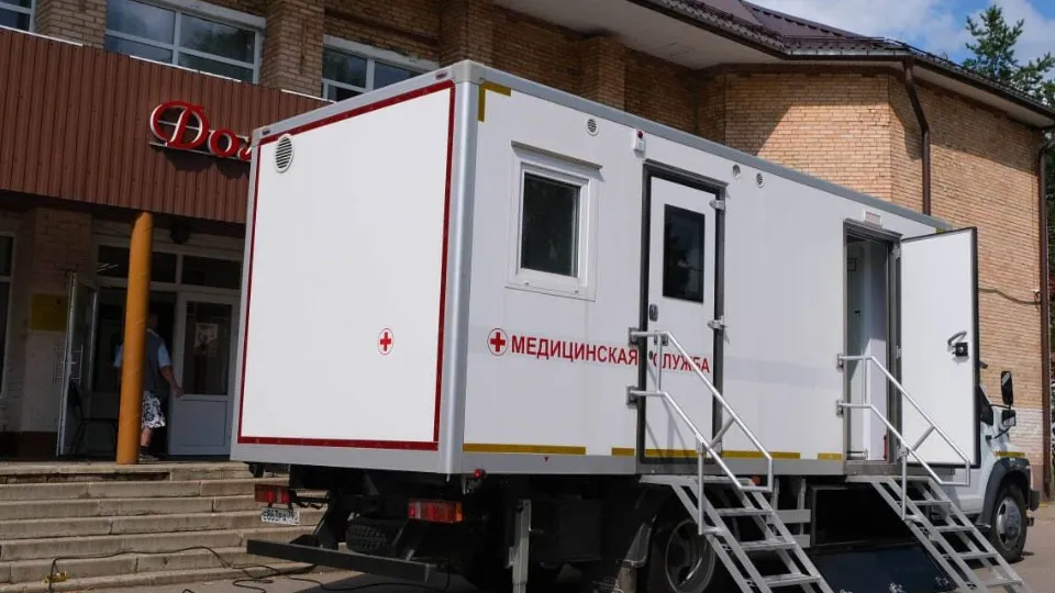 Фото: пресс-служба администрации м.о. Шаховская