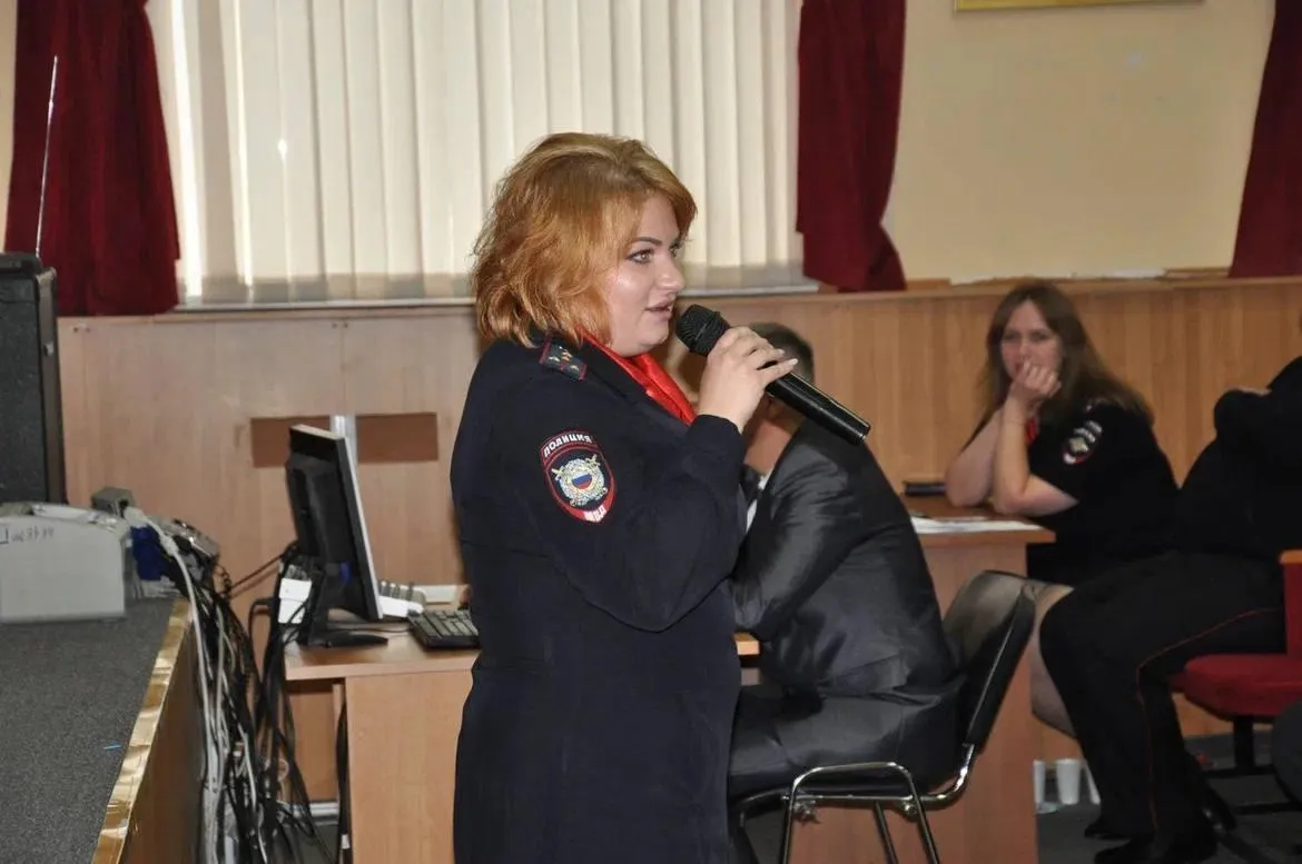 Добрынина Галина