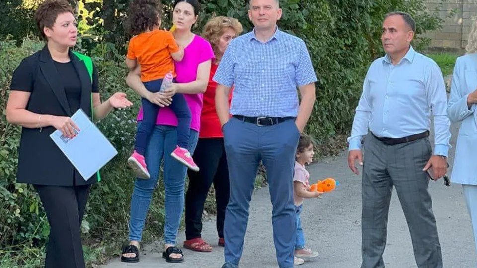 Фото: пресс-служба администрации Одинцовского городского округа