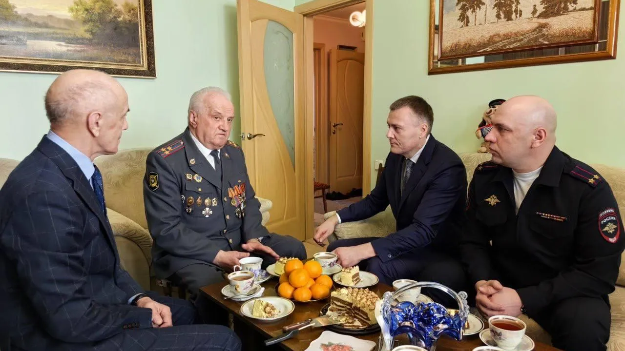 Фото: пресс-служба администрации г.о. Красногорск