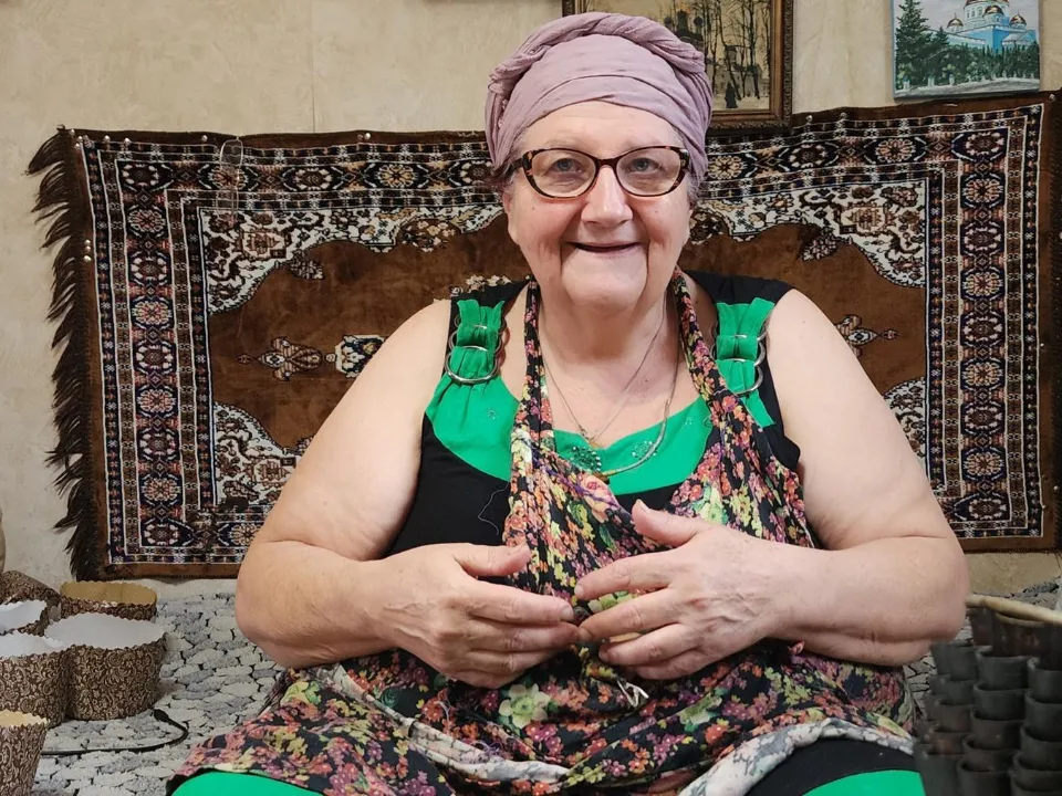 Фото: Хавива Фонина