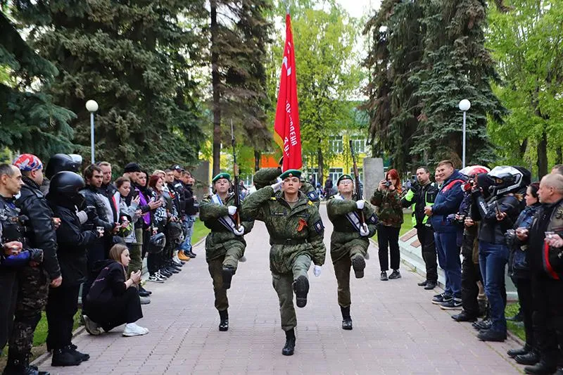 пресс - служба администрации г.о. Воскресенск