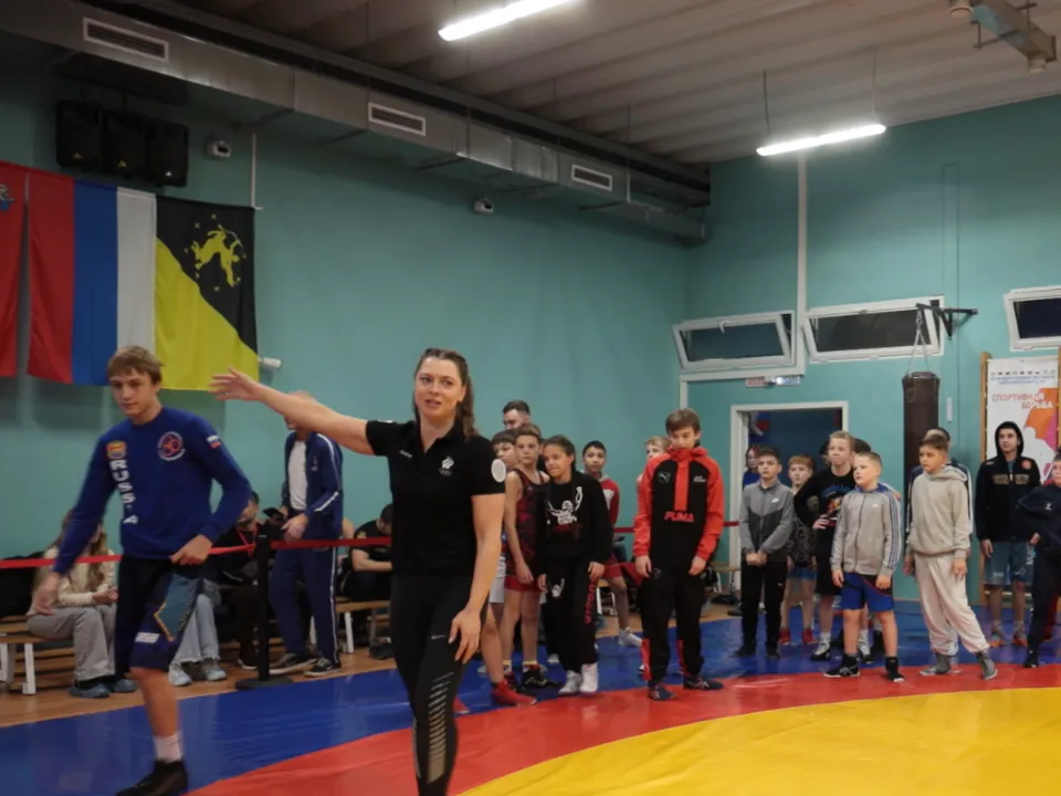 Фото: МедиаБанк Подмосковья/Иван Чижов