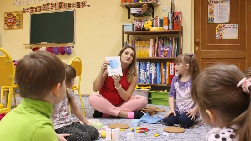 Бизнес на вырост: как областная господдержка помогает развиваться детским центрам 