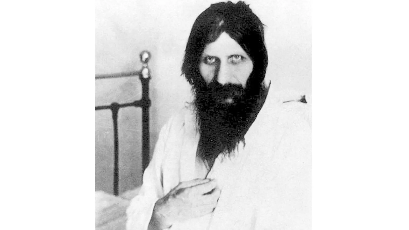 Григорий Распутин, 1914 год