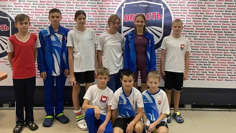 Фото: спортшкола «Олимп»