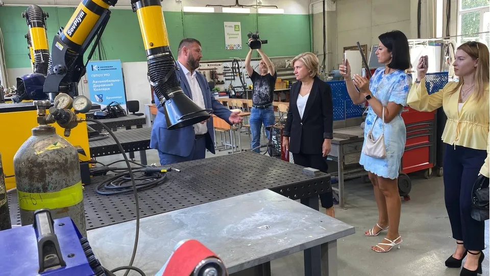 Фото: vk.com/Бронницкий автомобильно-дорожный колледж