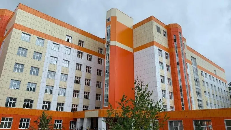 Лечебный корпус Дубненской городской больницы на 190 коек ввели в эксплуатацию