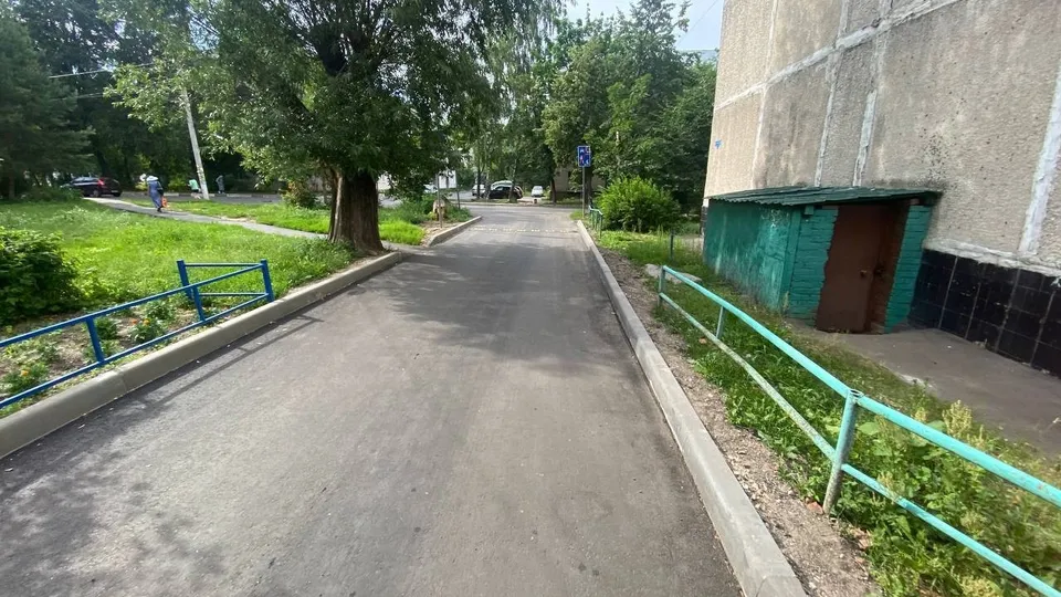 Фото: пресс-служба Администрации г.о. Бронницы