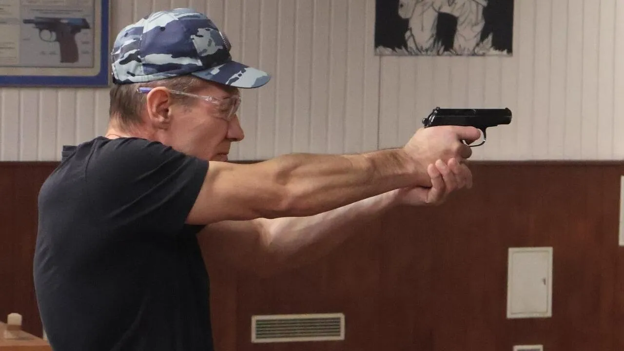 Фото: Пресс-служба Росгвардии по МО