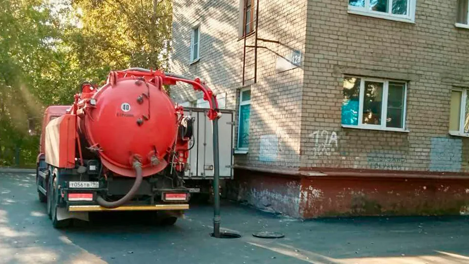 Фото: пресс-служба Министерства ЖКХ Московской области