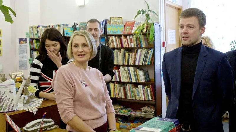 Модернизация библиотек Реутова начнется весной