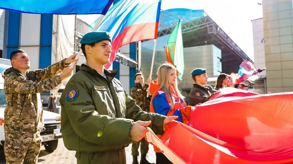 Фото: пресс-служба администрации г.о. Химки