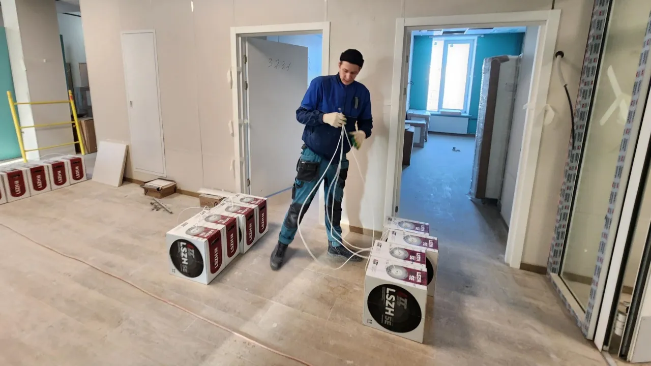 МедиаБанк Подмосковья/Дмитрий Алексеенко