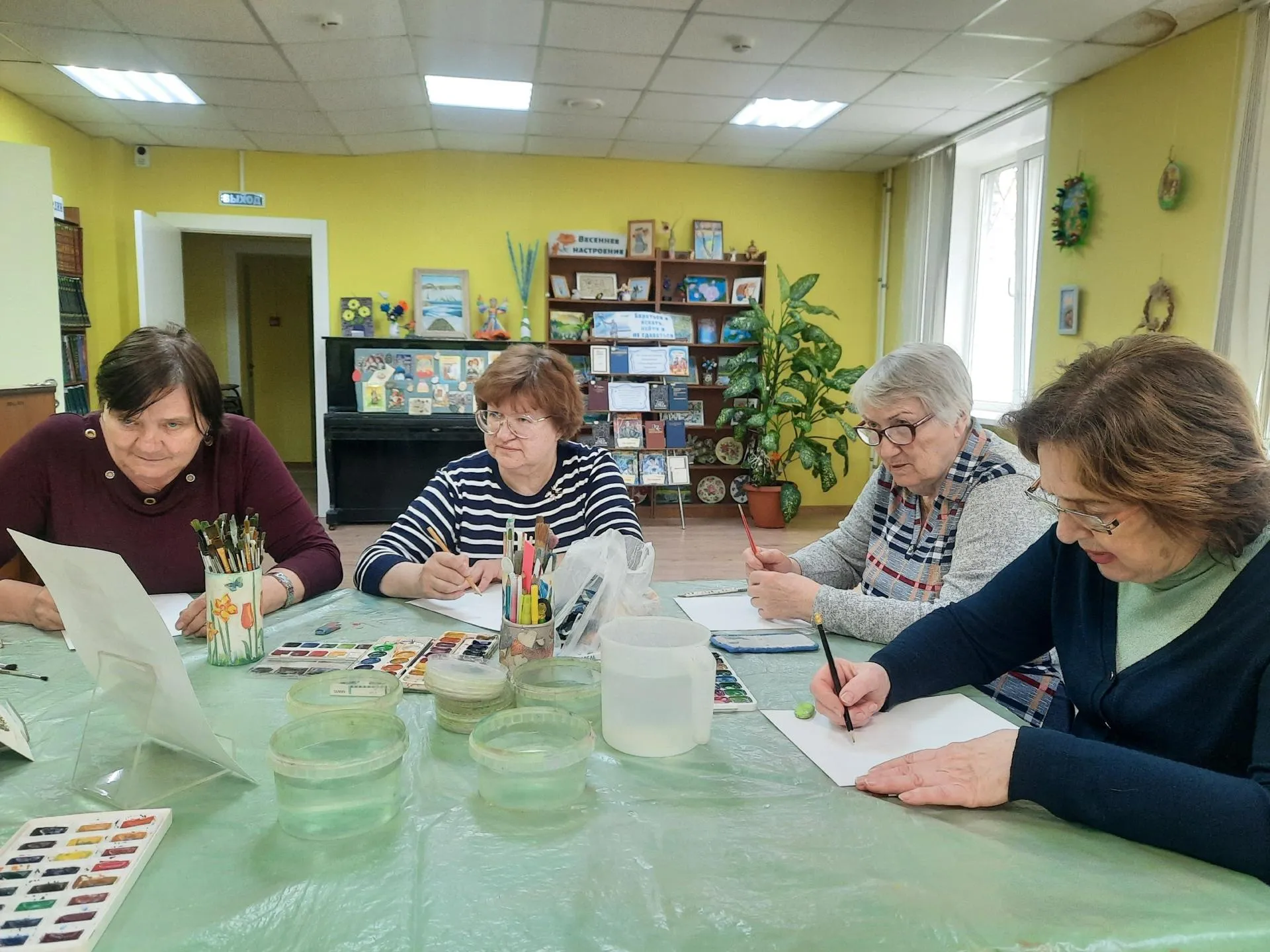 Фото: Жуковская централизованная библиотечная система