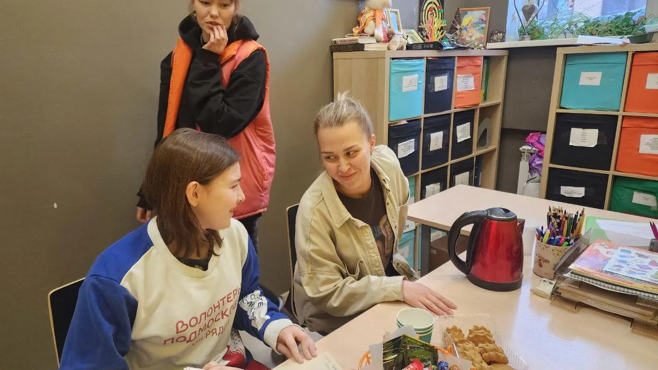 МедиаБанк Подмосковья/Ирина Кузова