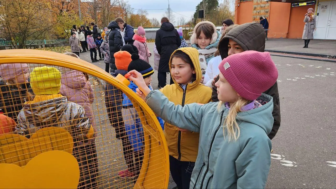 Фото: Валерия Тингаева