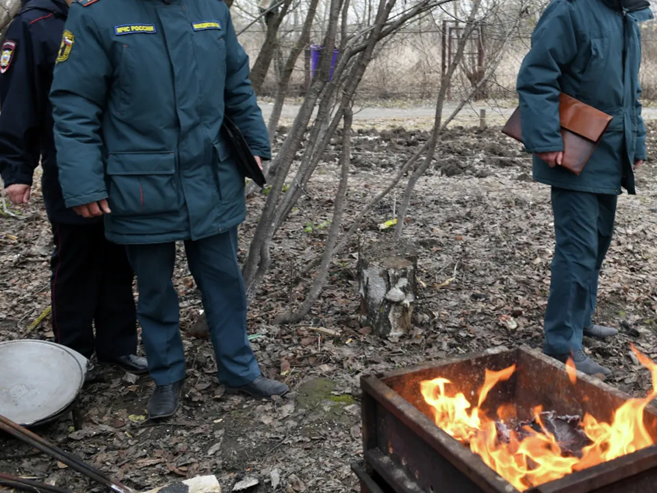 Фото: РИА Новости/Максим Богодвид