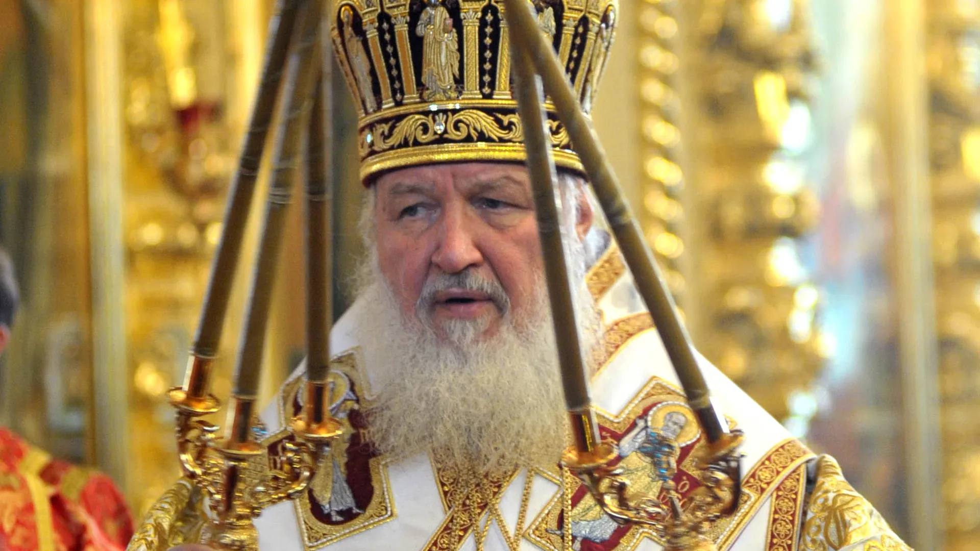 Патриархальная служба