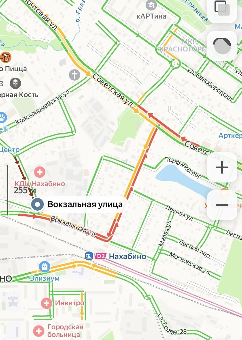 Фото: yandex.ru/maps