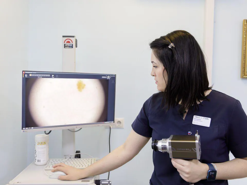 Фото: Министерство здравоохранения Московской области