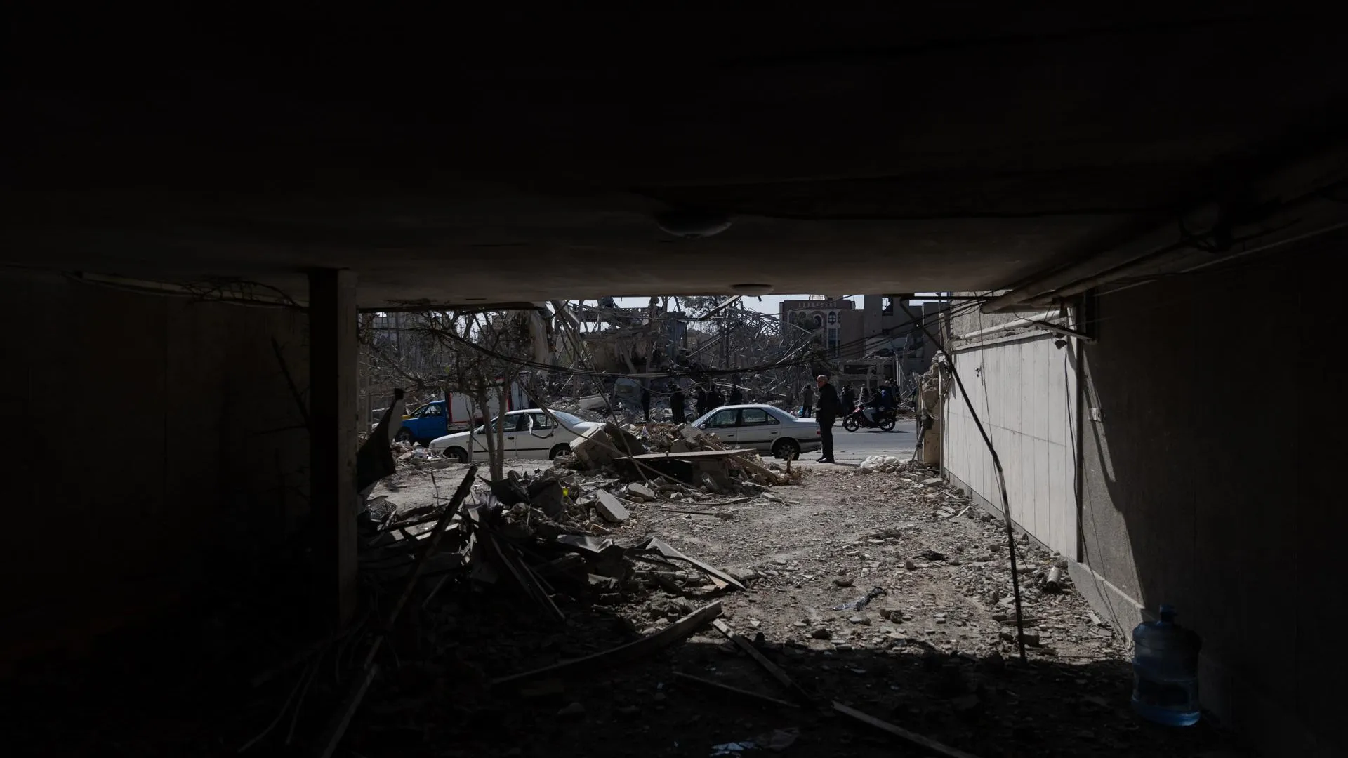 Sobhan Farajvan/Keystone Press Agency