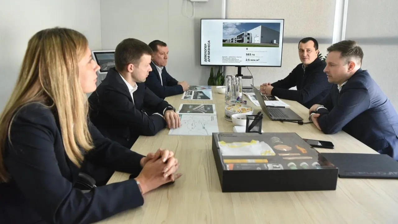 пресс-служба администрации г.о. Балашиха