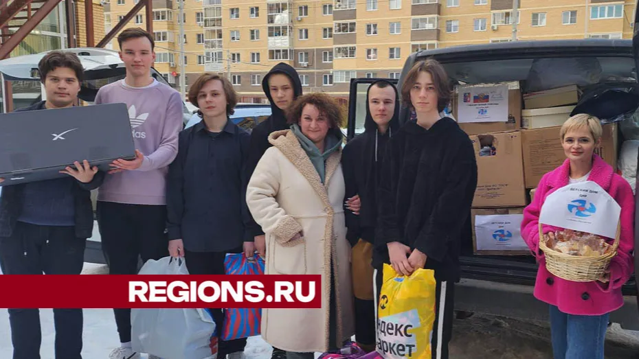 Фото: Валерия Тингаева