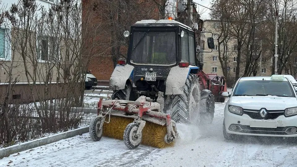 Фото: МедиаБанк Подмосковья/Эдуард Стратонов