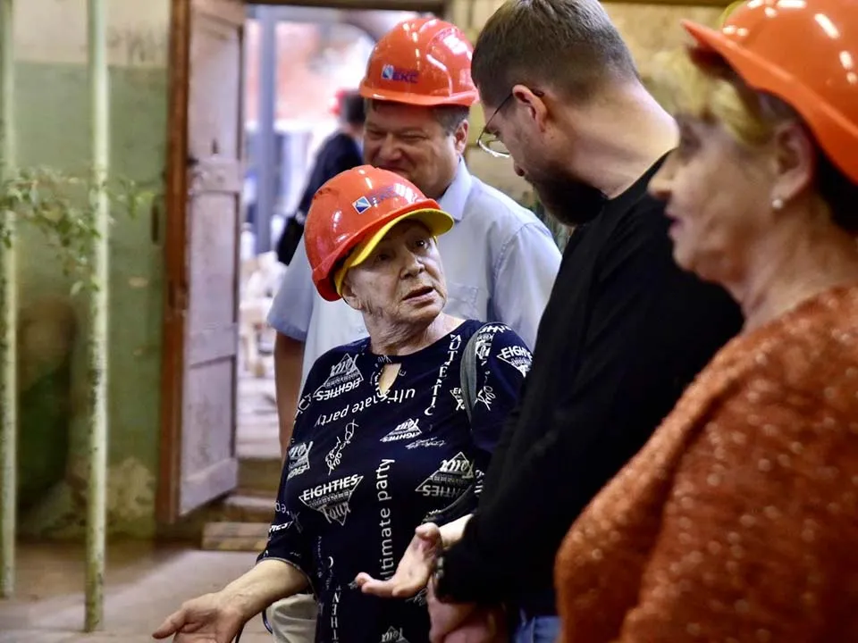 Фото: пресс-служба Администрации г.о. Солнечногорск&nbsp;