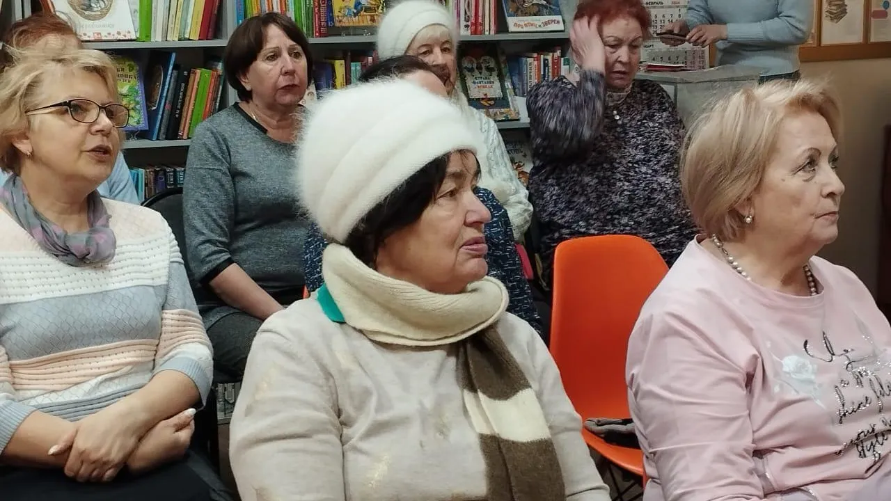 фото: Министерство социального развития Московской области