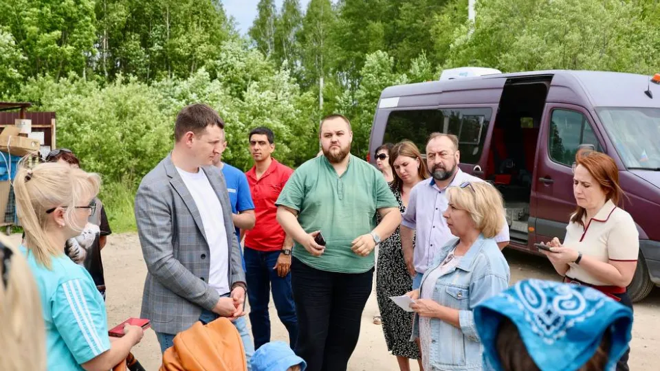 Фото: пресс-служба администрации Павлово-Посадского г.о.