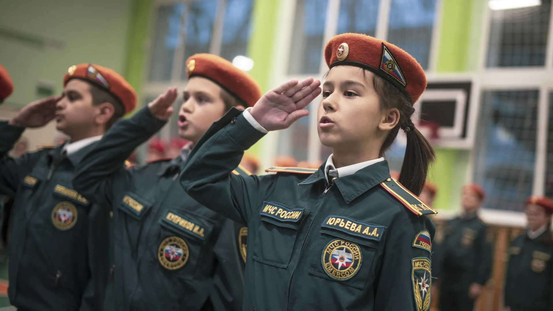 фото — Н. Надточая