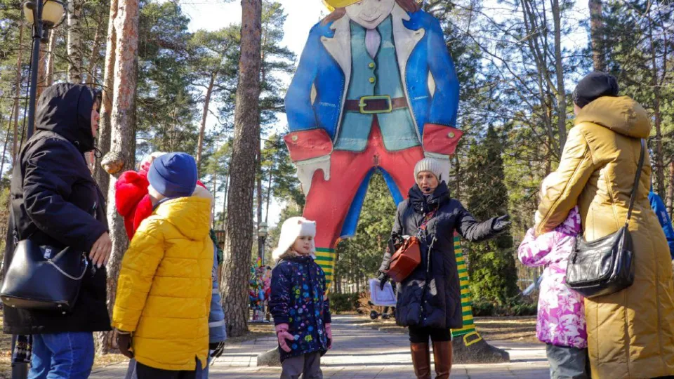 Фото: пресс-служба администрации г.о. Красногорск